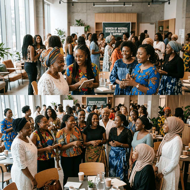 Community Growth