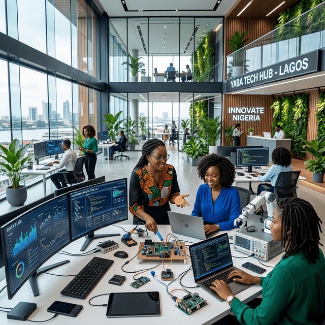Innovation Hub