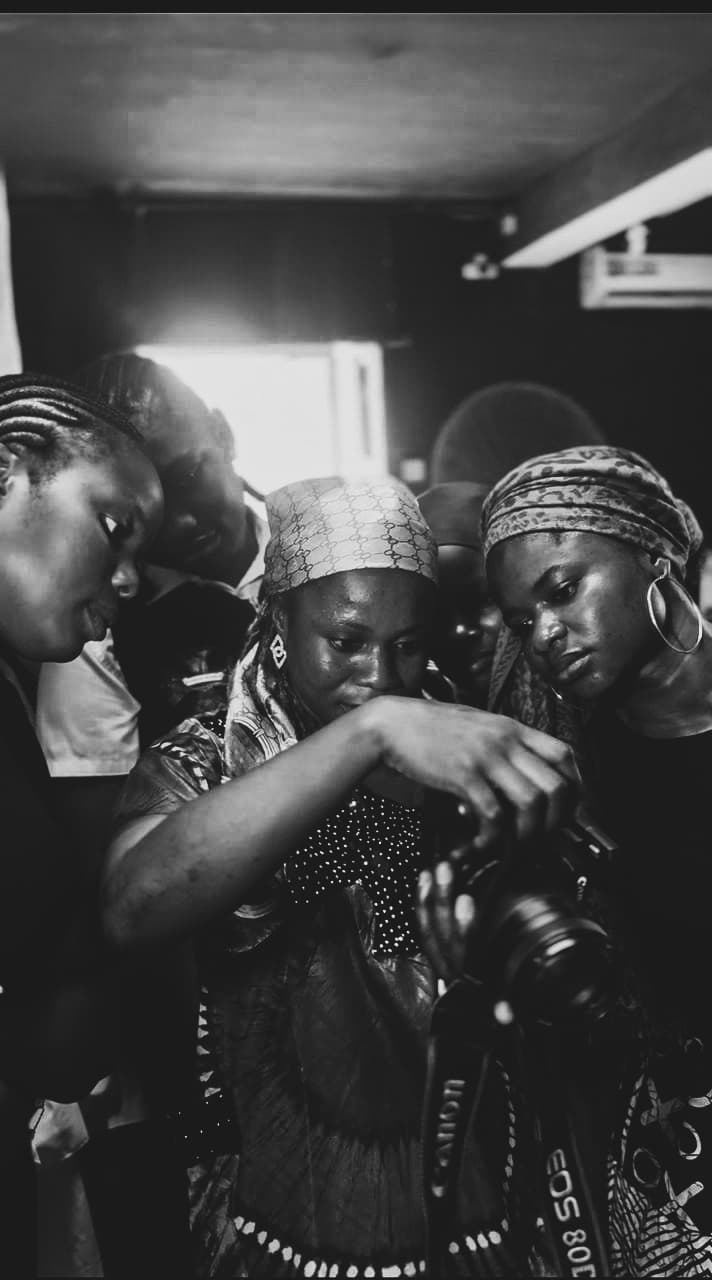 WMF FREE PHOTOGRAPHY AND CONTENT CREATION CLASS