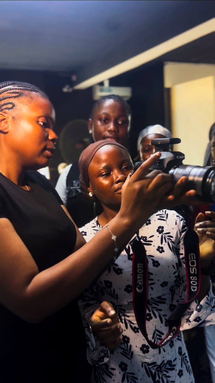 WMF FREE PHOTOGRAPHY AND CONTENT CREATION CLASS