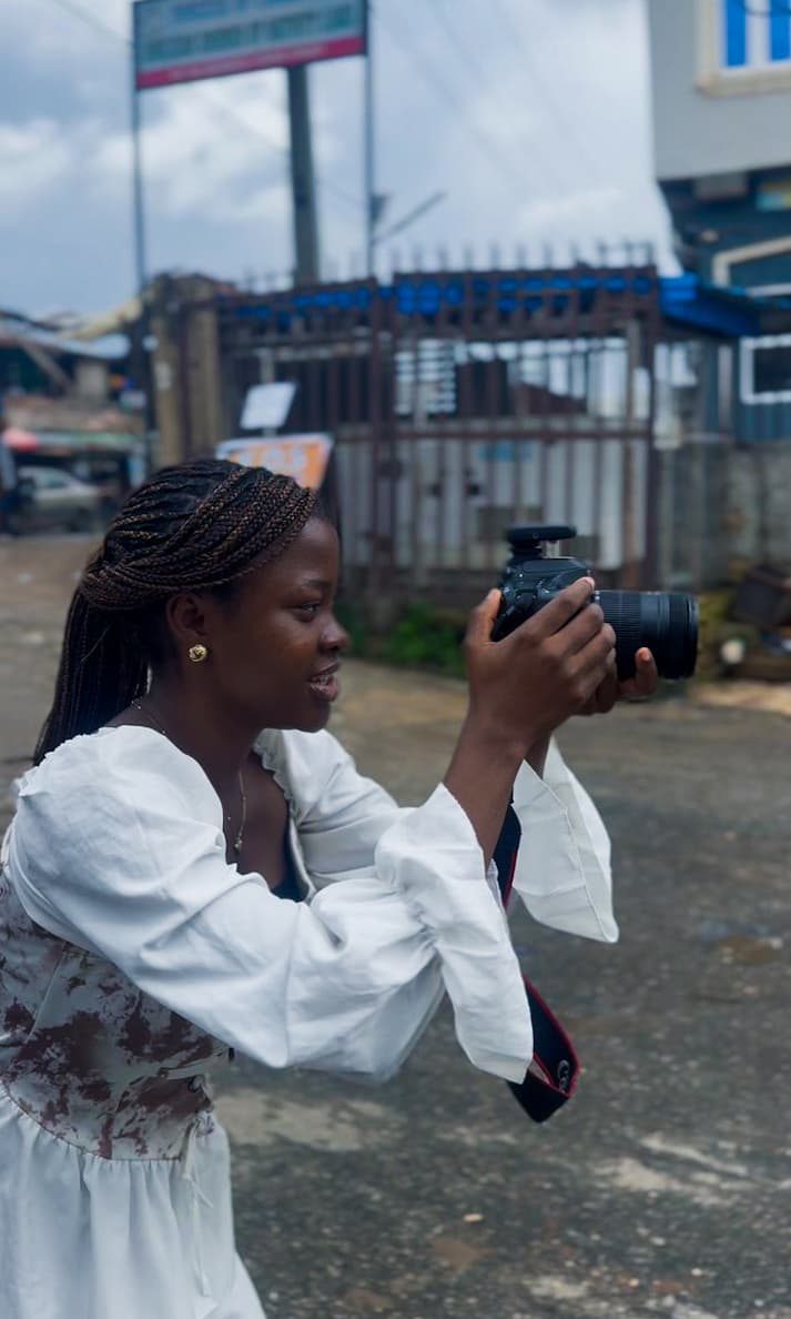 WMF FREE PHOTOGRAPHY AND CONTENT CREATION CLASS