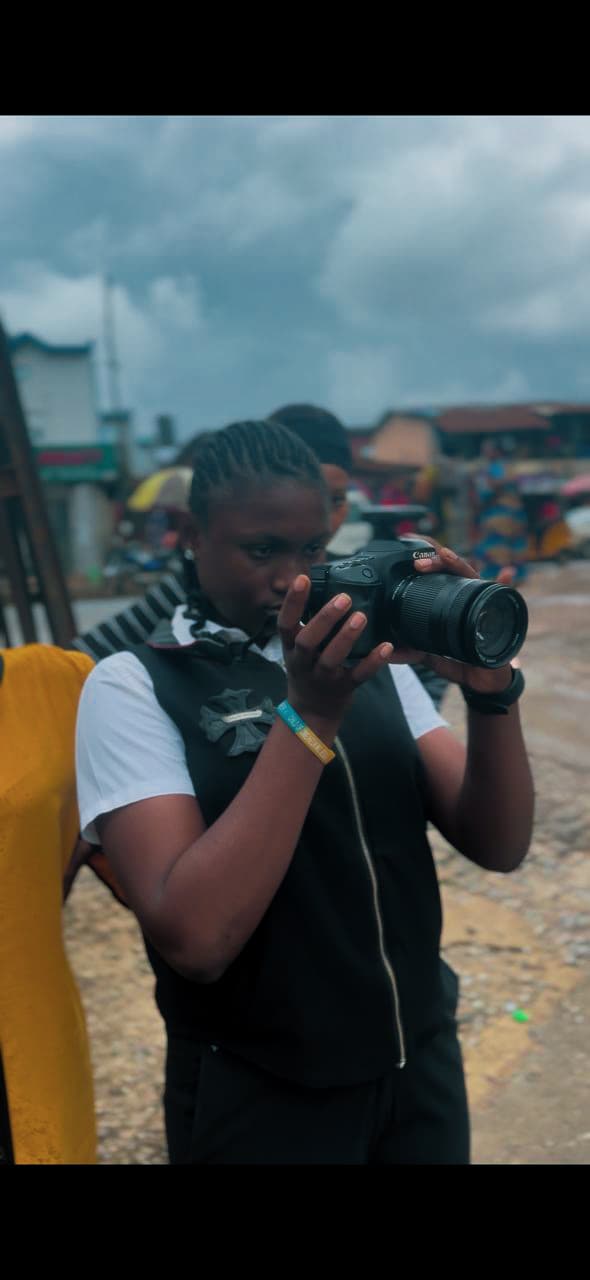 WMF FREE PHOTOGRAPHY AND CONTENT CREATION CLASS