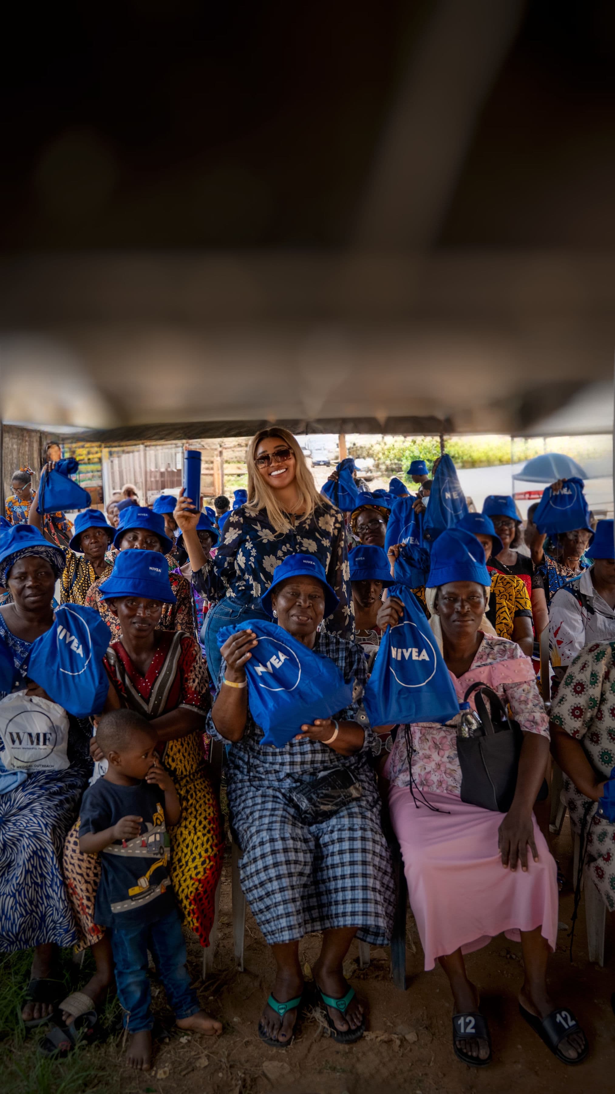 WMF MEDICAL OUTREACH