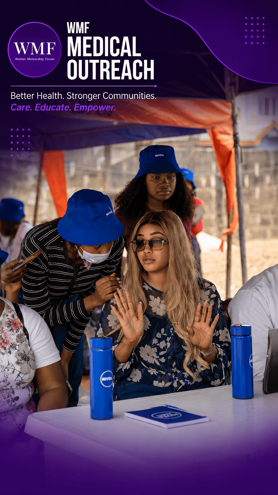 WMF MEDICAL OUTREACH
