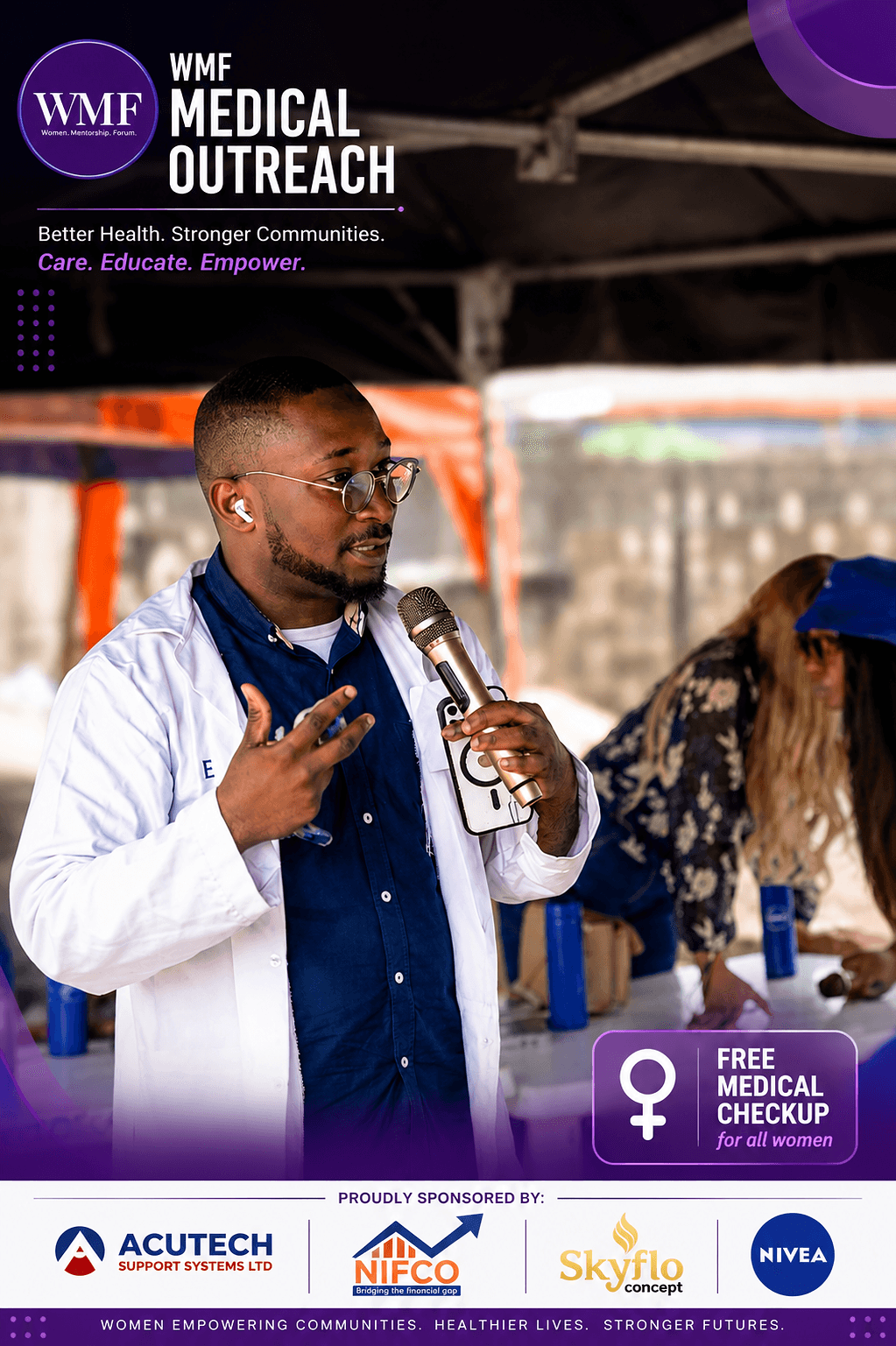 WMF MEDICAL OUTREACH