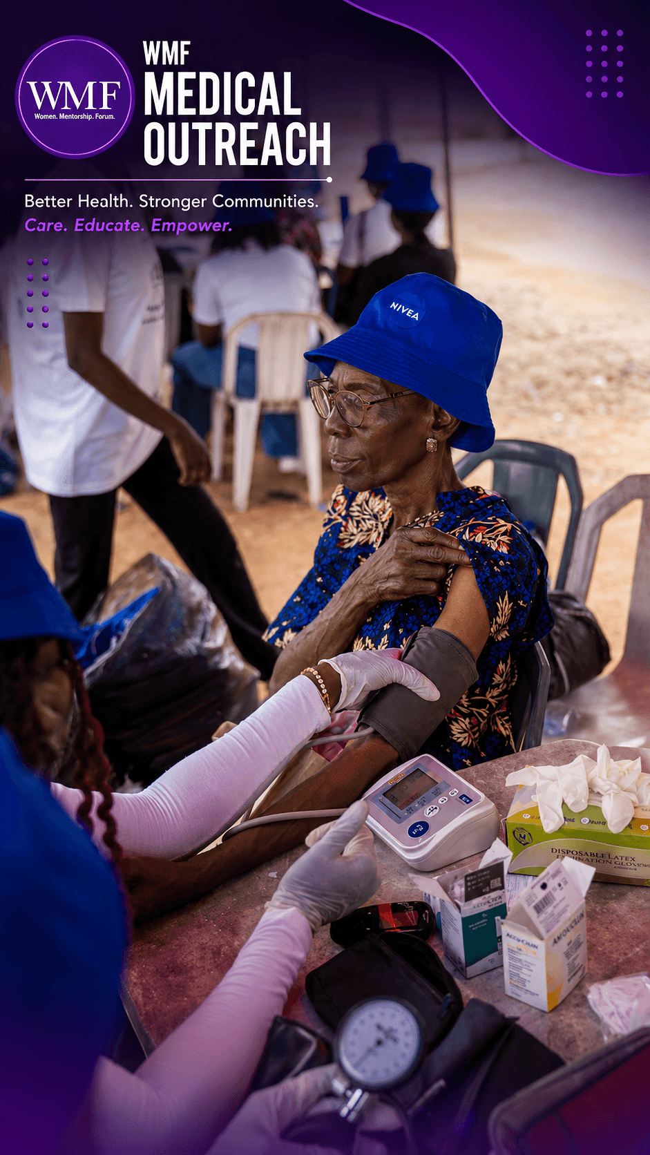 WMF MEDICAL OUTREACH