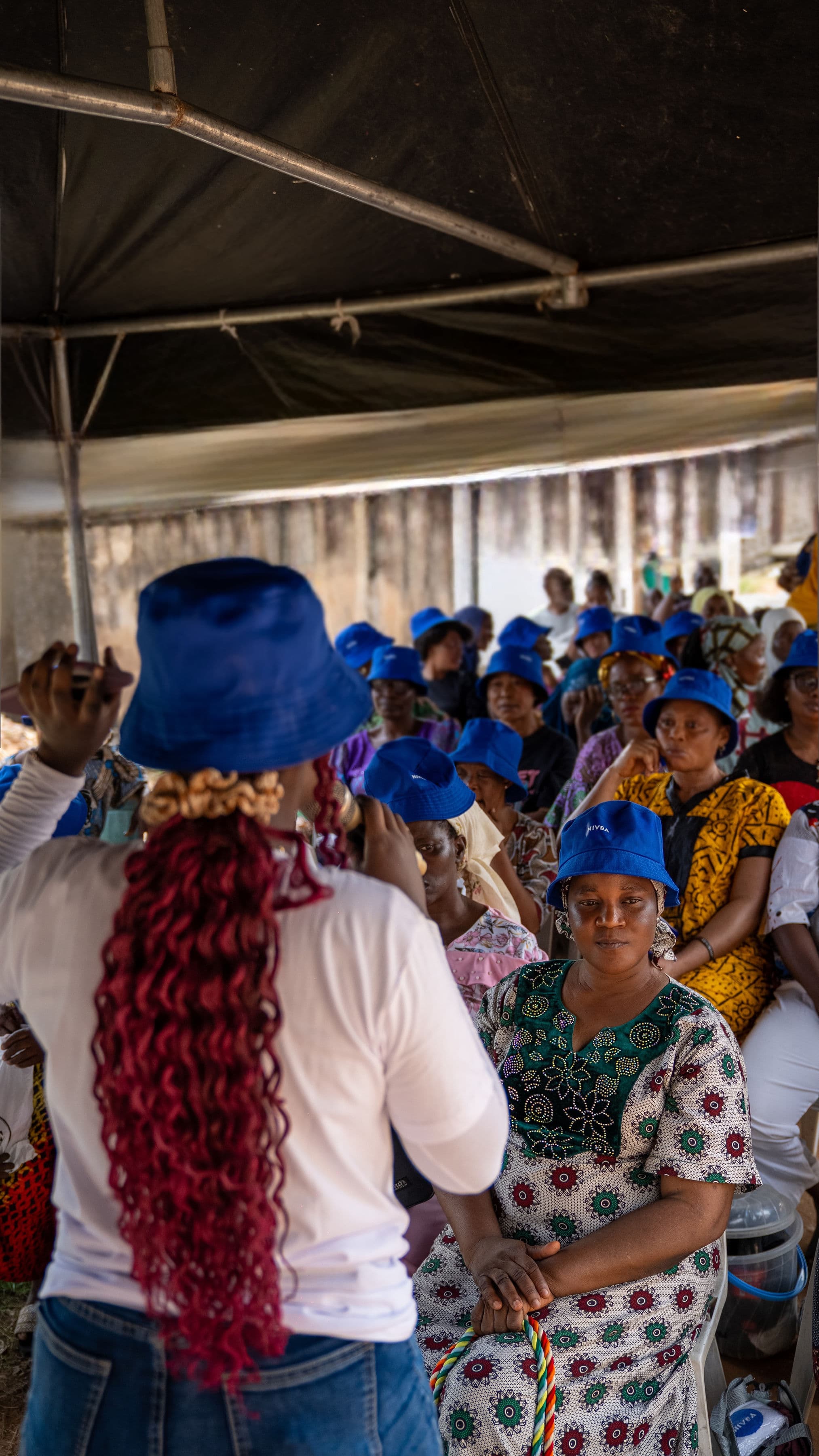 WMF MEDICAL OUTREACH