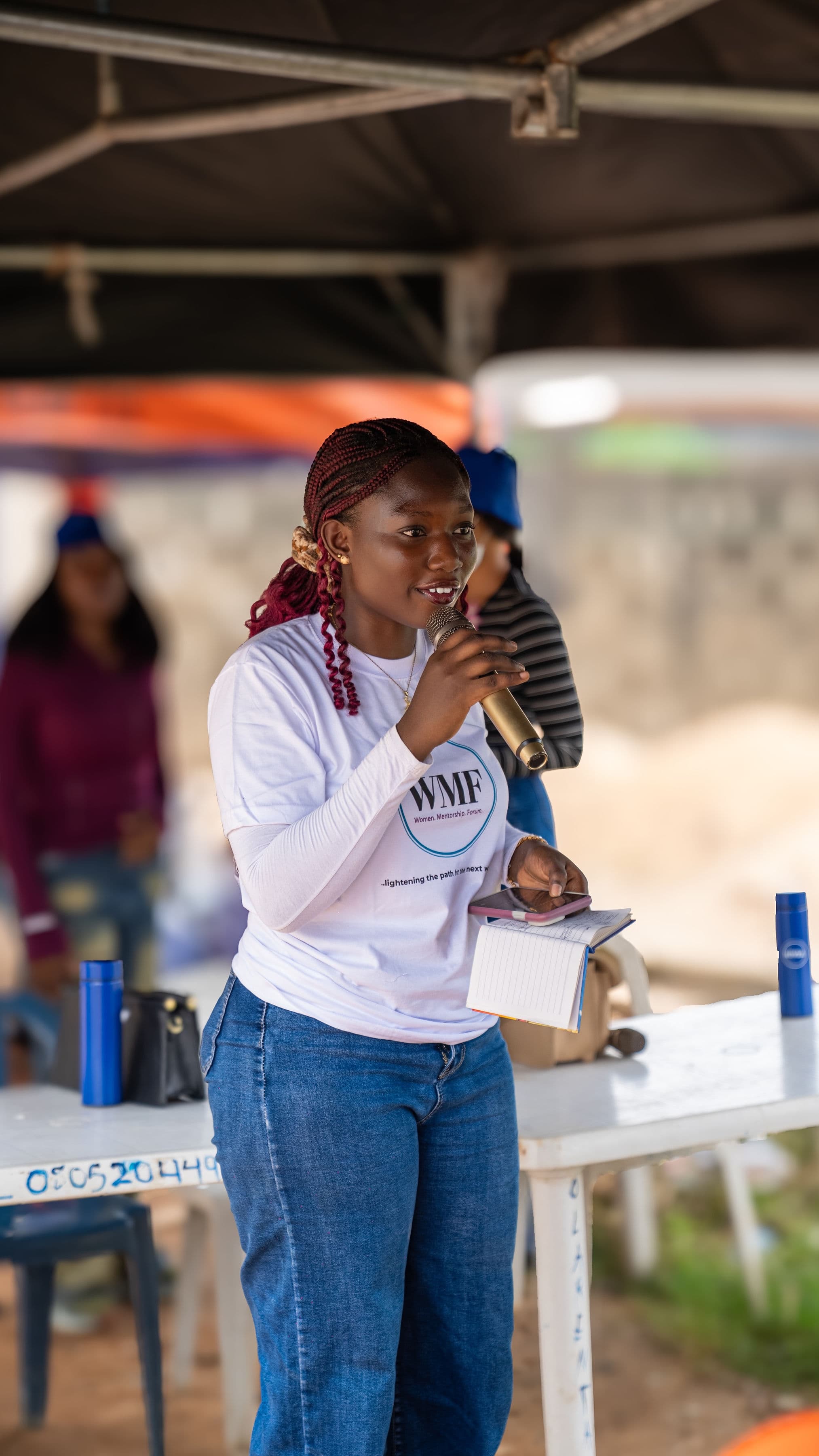 WMF MEDICAL OUTREACH