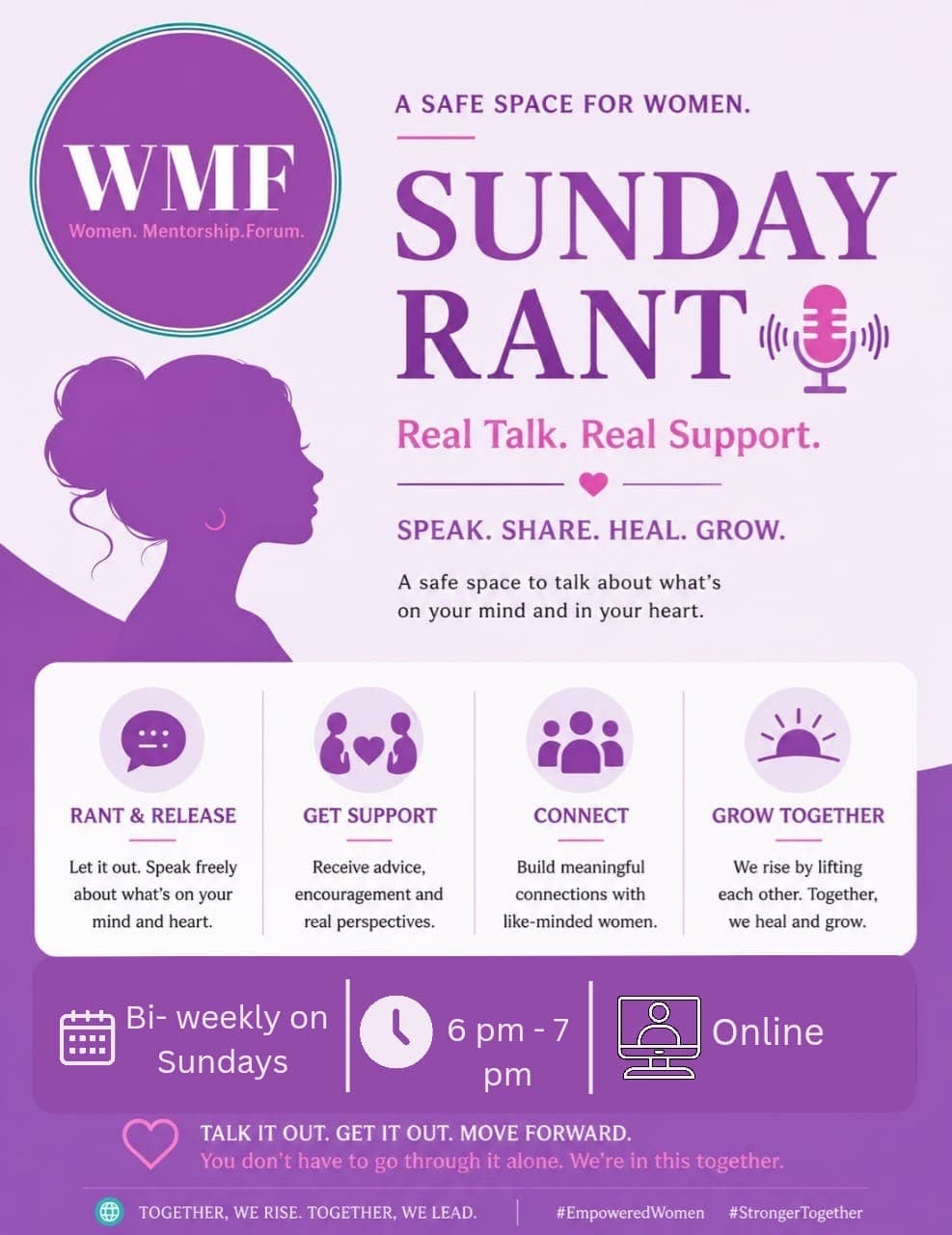 WMF RANT SUNDAY