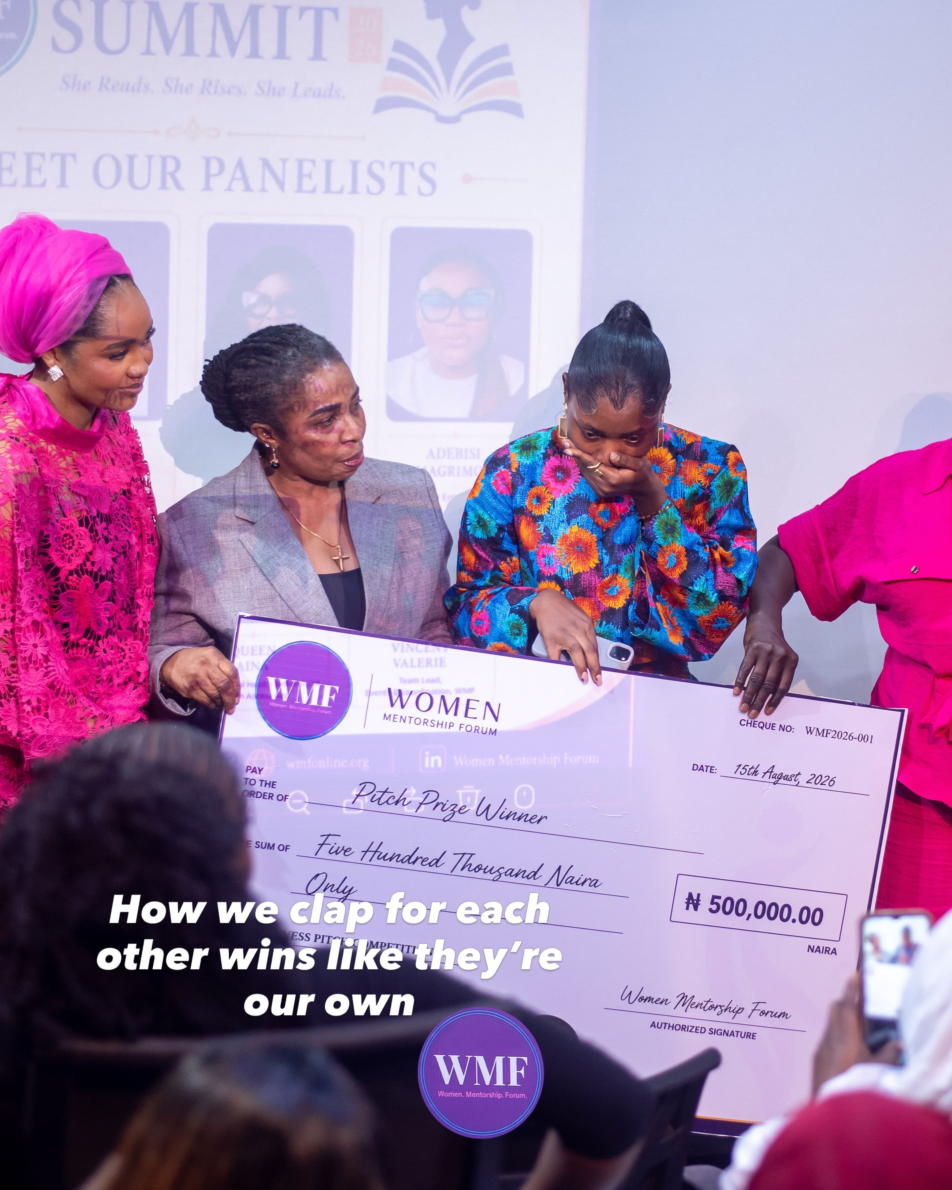 WMF LITERACY AND LEADERSHIP SUMMIT 2026
