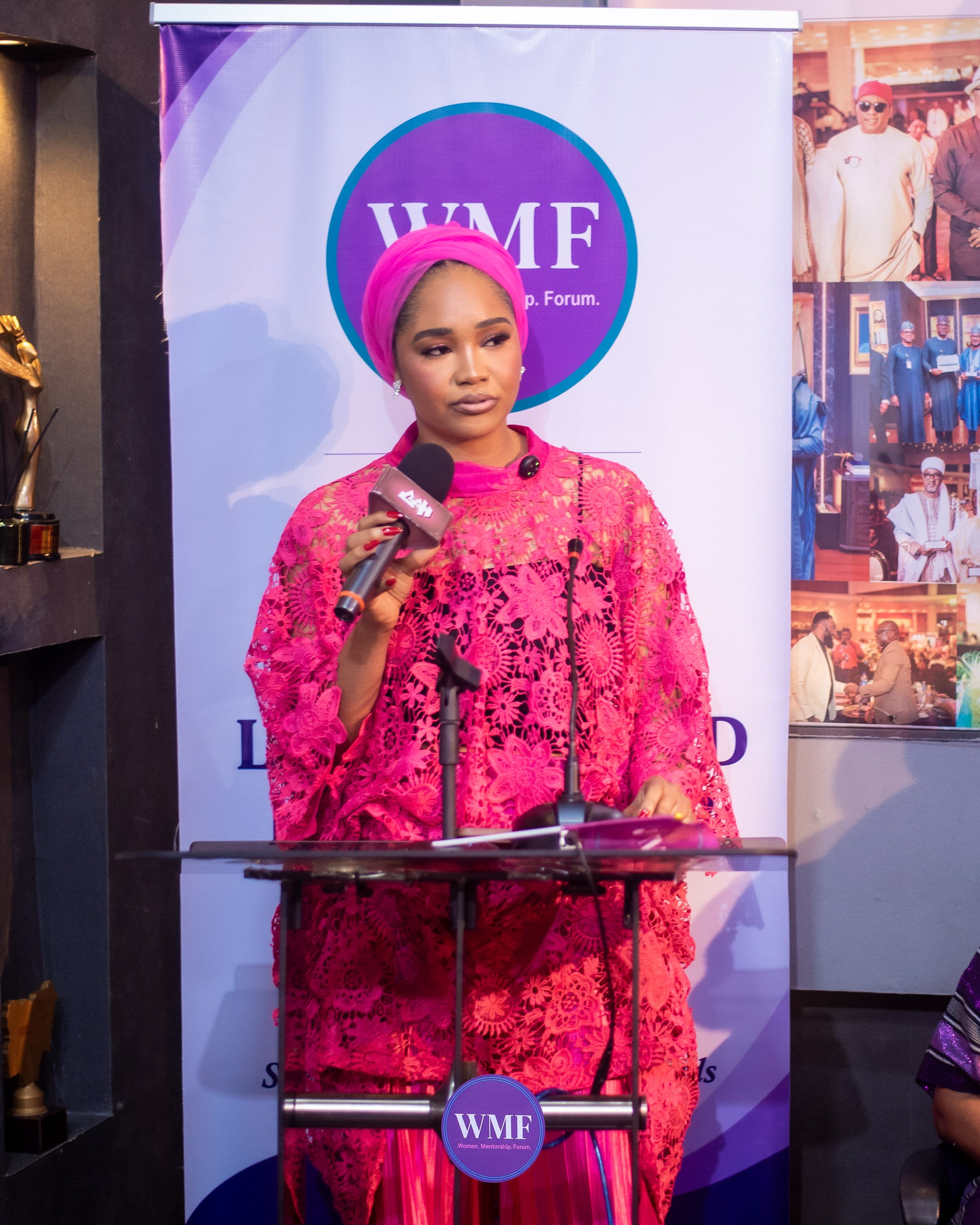 WMF LITREACY AND LEADERSHIP SUMMIT 2026