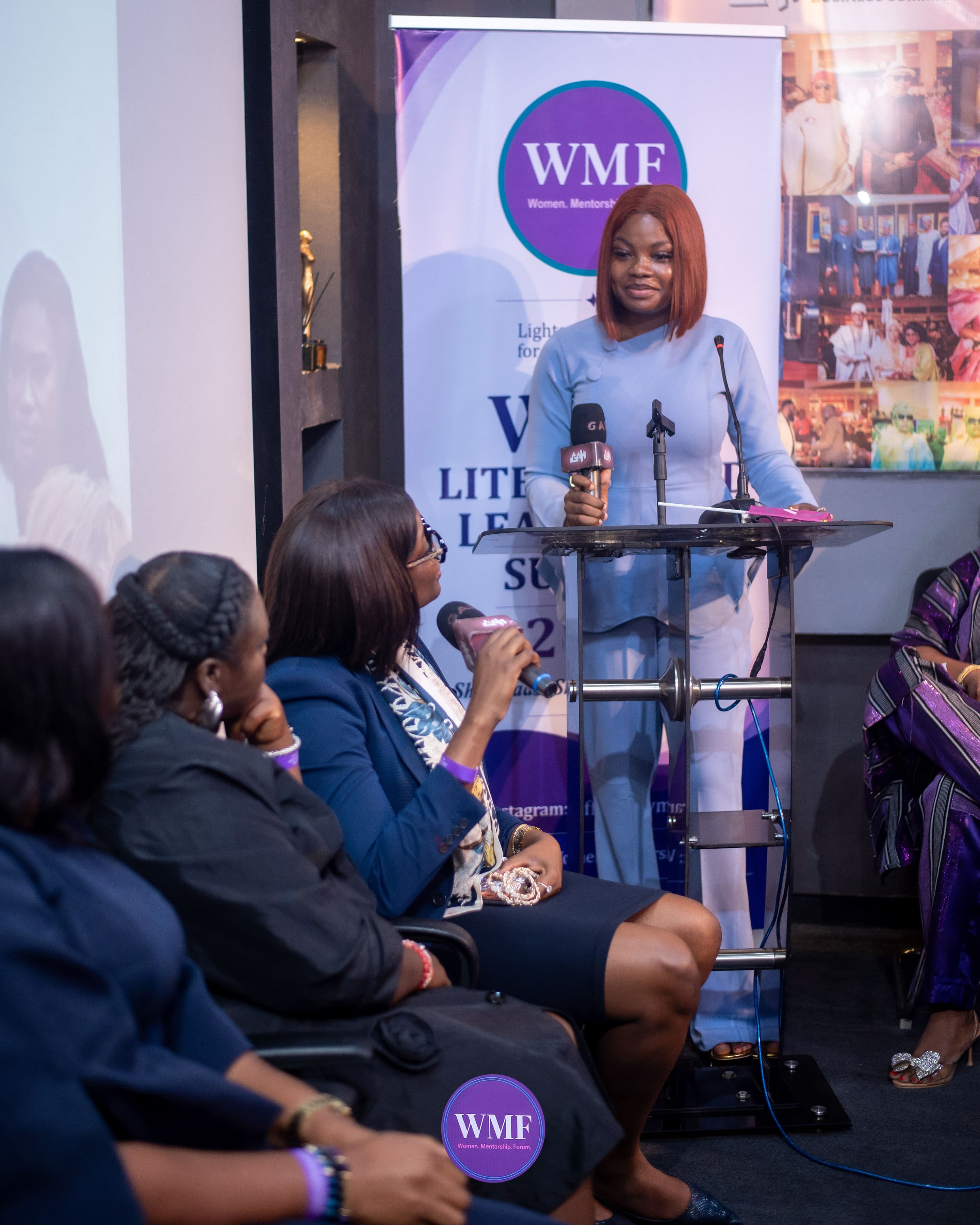 WMF LITREACY AND LEADERSHIP SUMMIT 2026