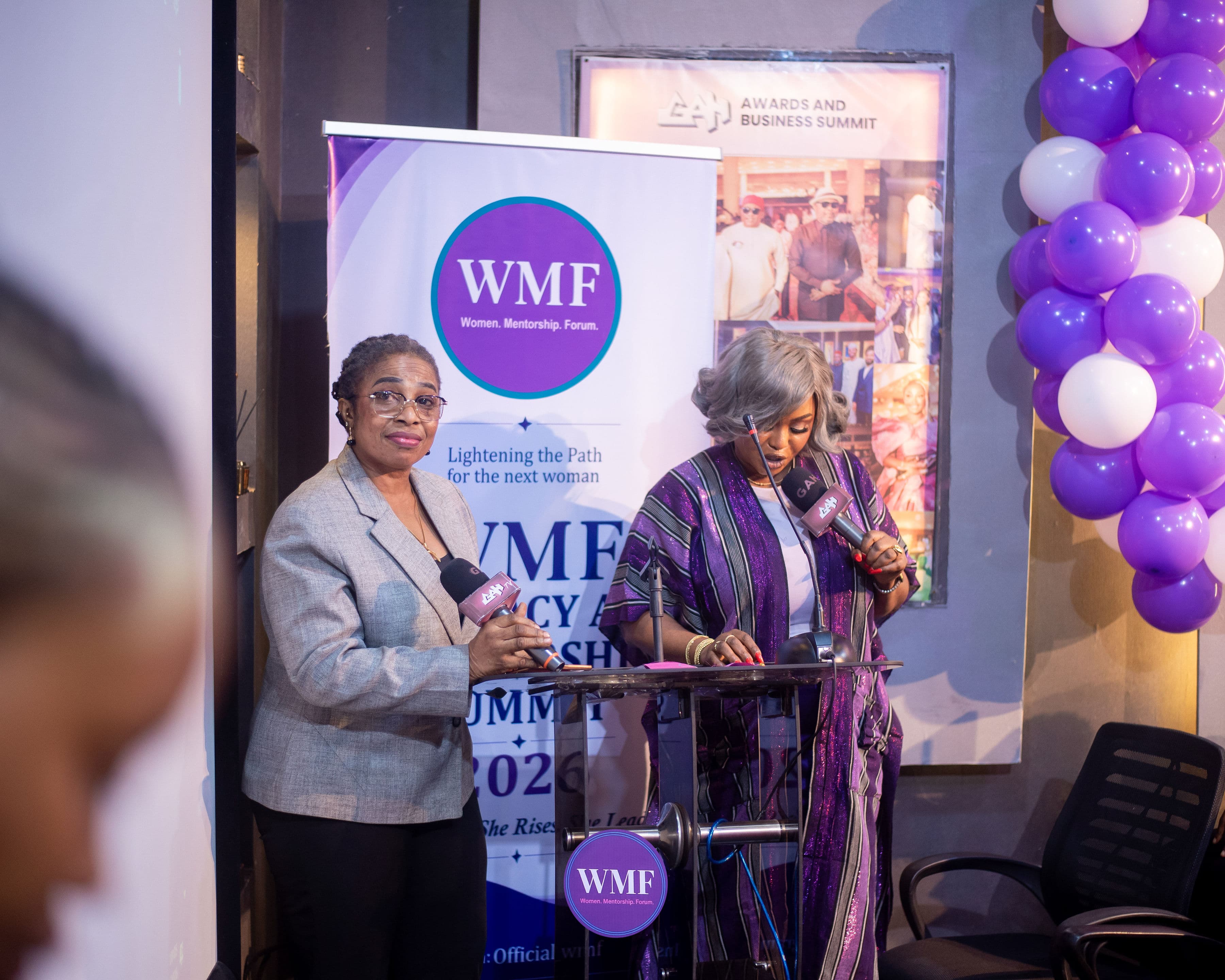 WMF LITREACY AND LEADERSHIP SUMMIT 2026