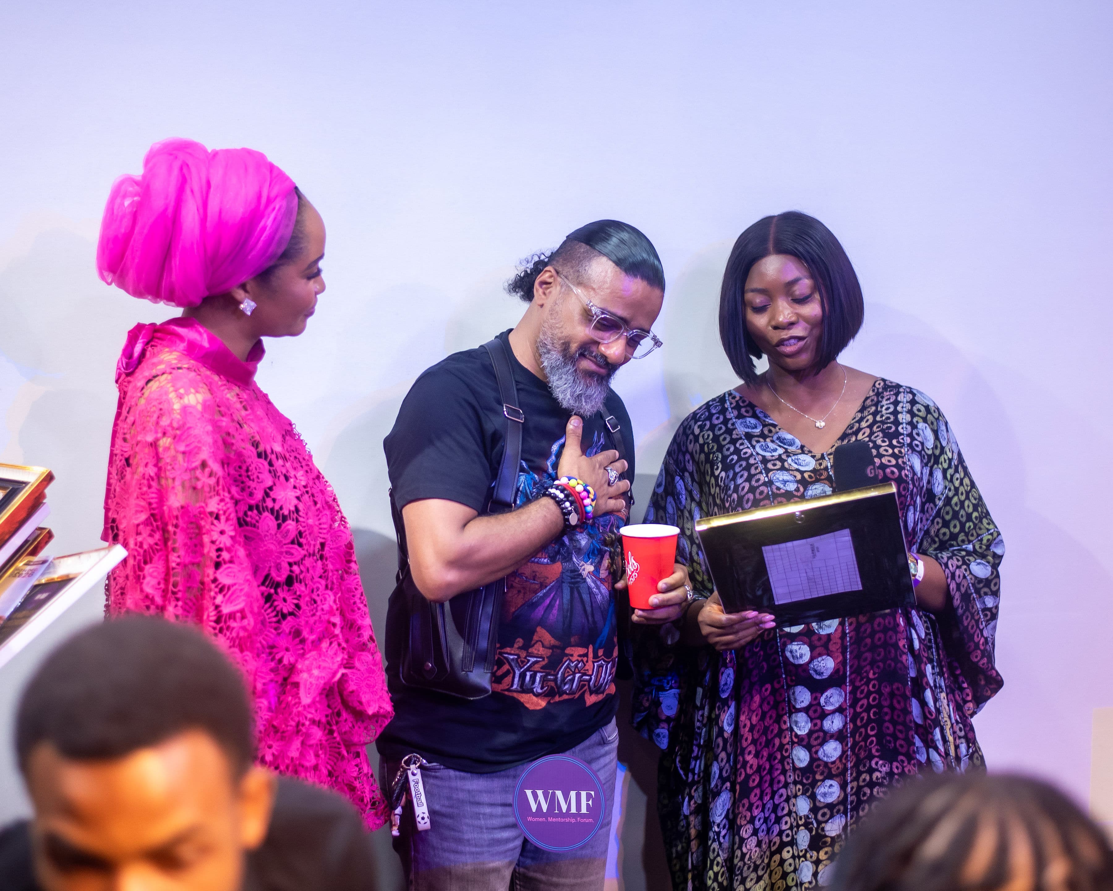 WMF LITERACY AND LEADERSHIP SUMMIT