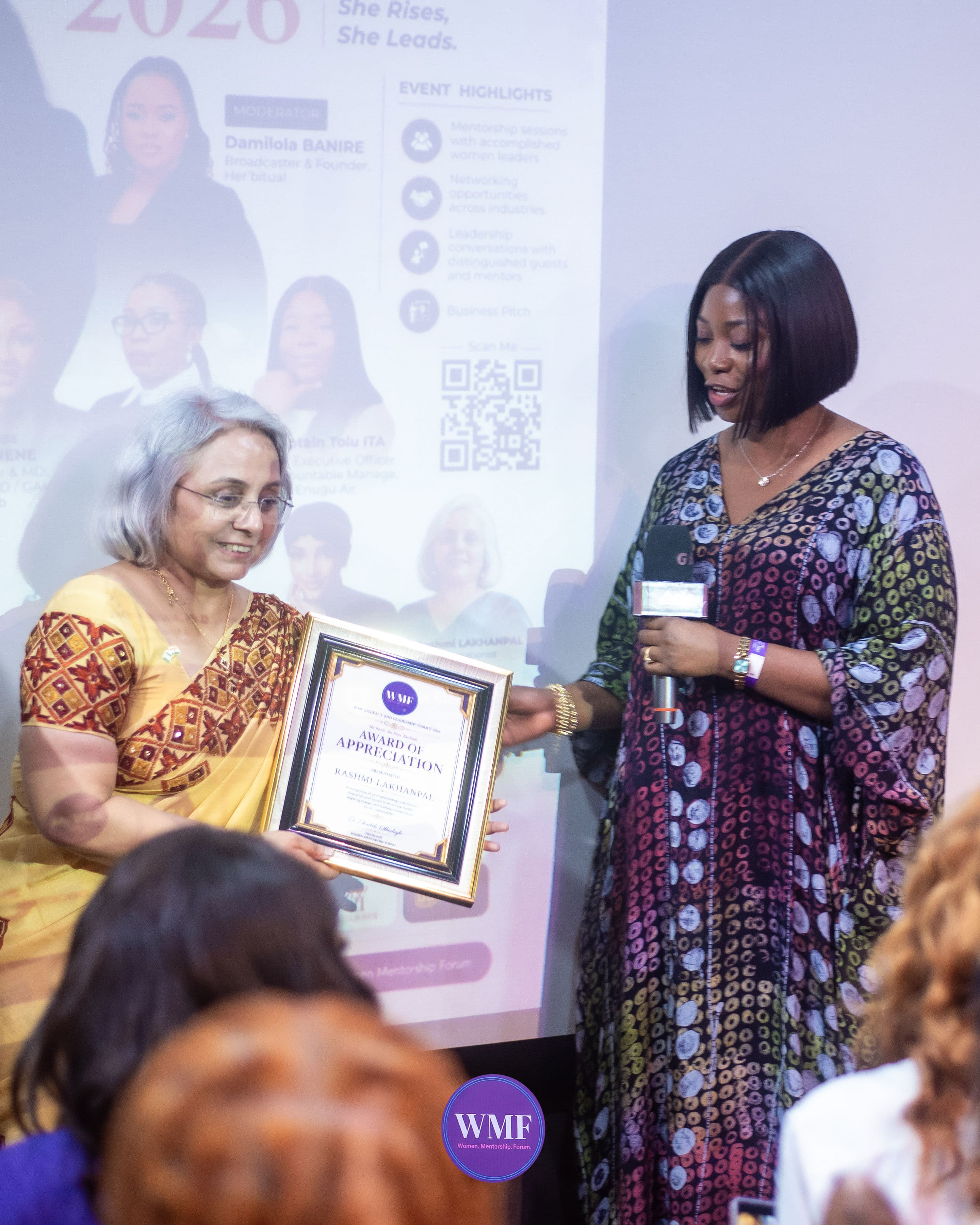 WMF LITERACY AND LEADERSHIP SUMMIT