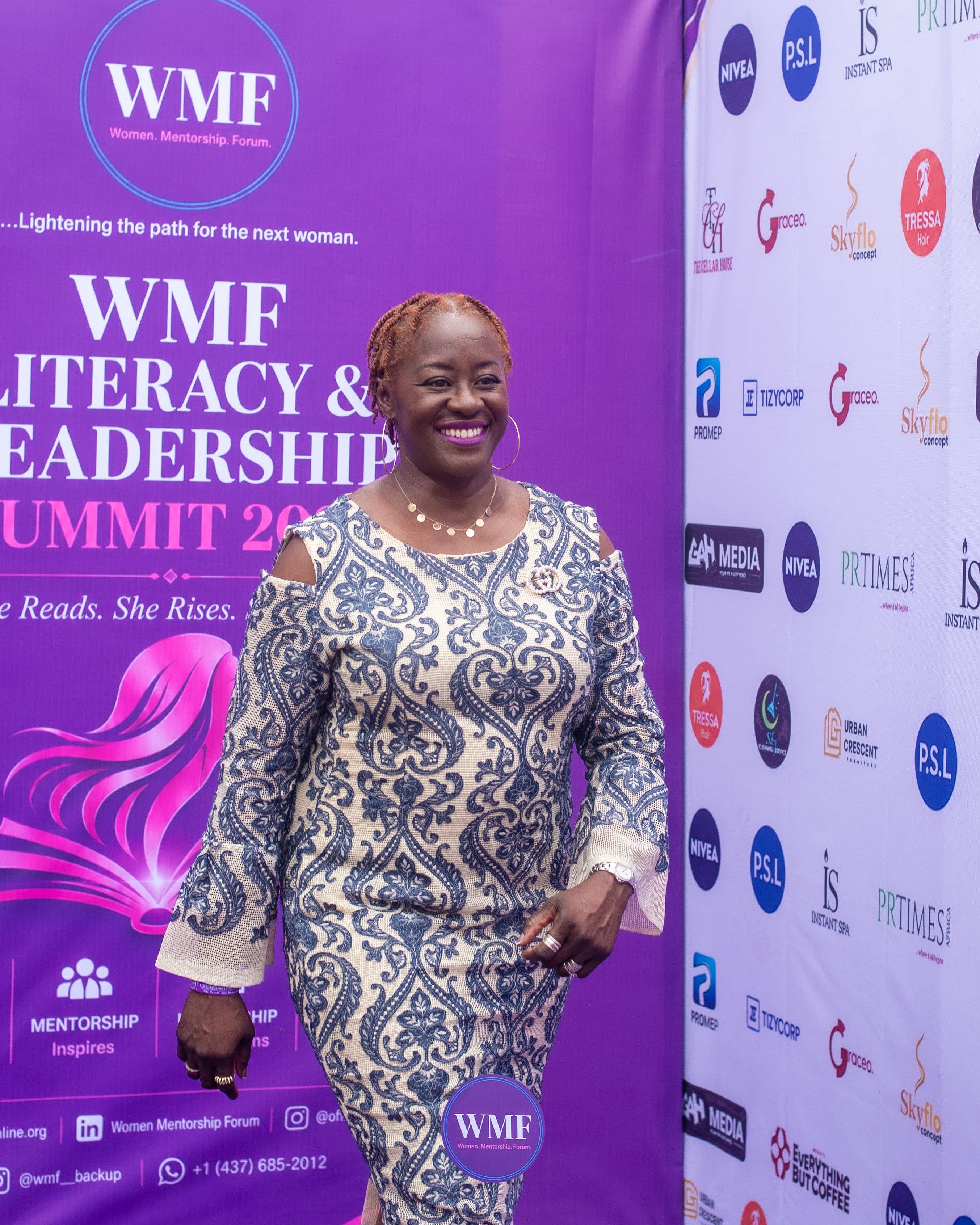 WMF LITERACY AND LEADERSHIP SUMMIT