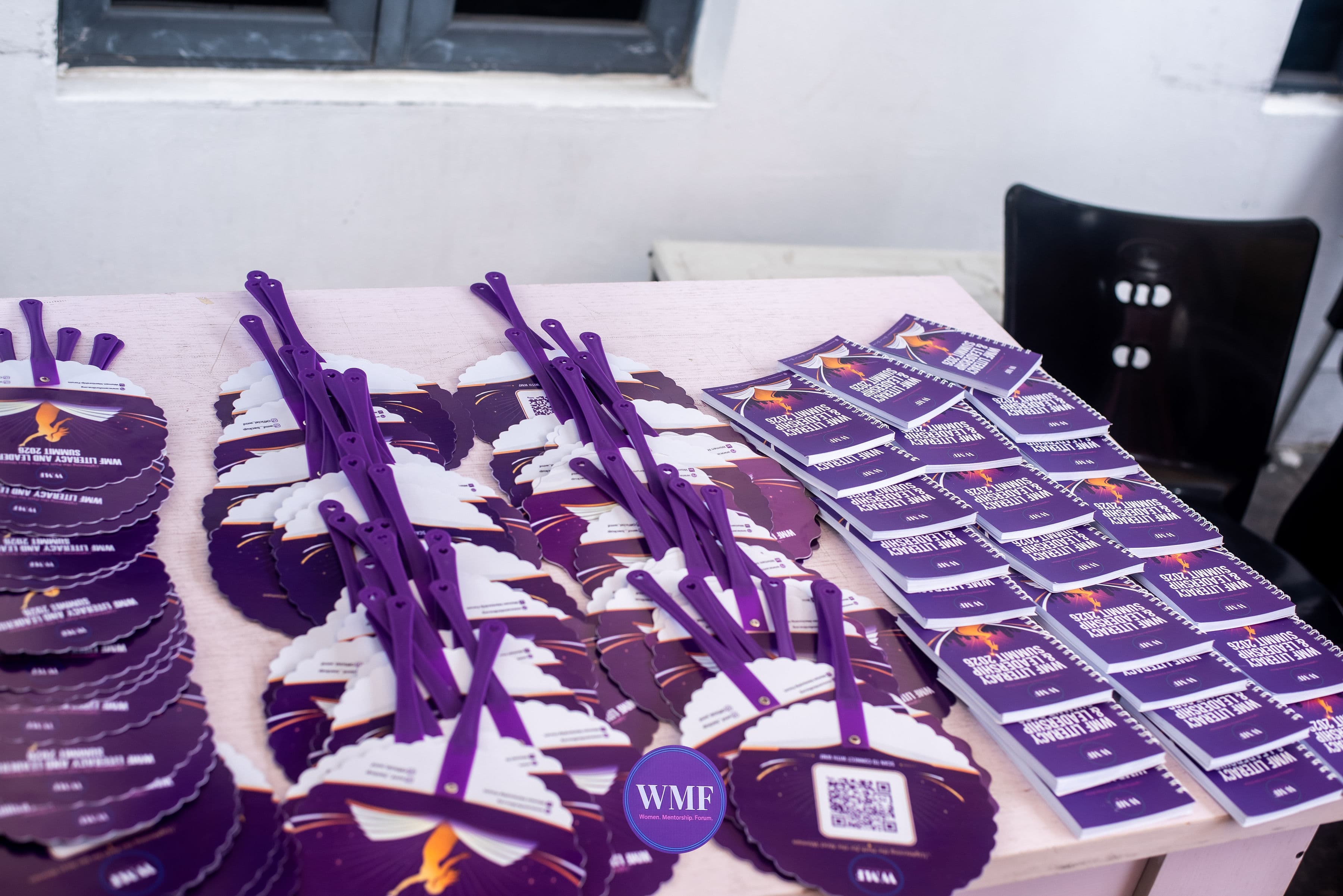 WMF LITERACY AND LEADERSHIP SUMMIT