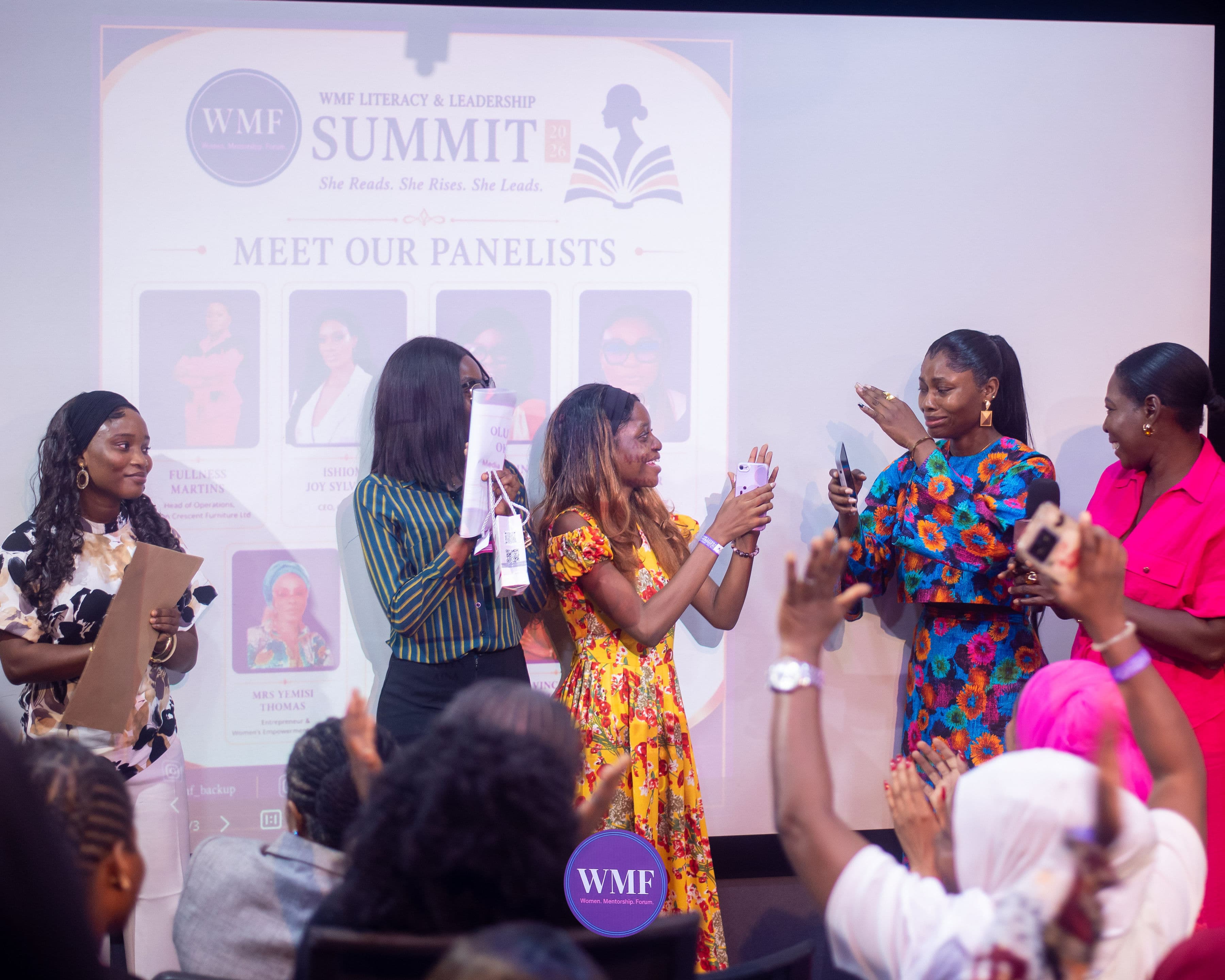 WMF LITERACY AND LEADERSHIP SUMMIT