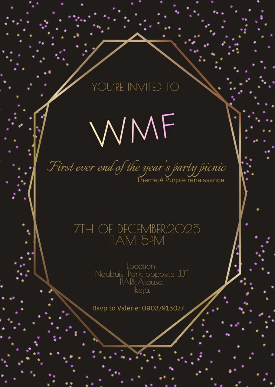 WMF Picnic Party