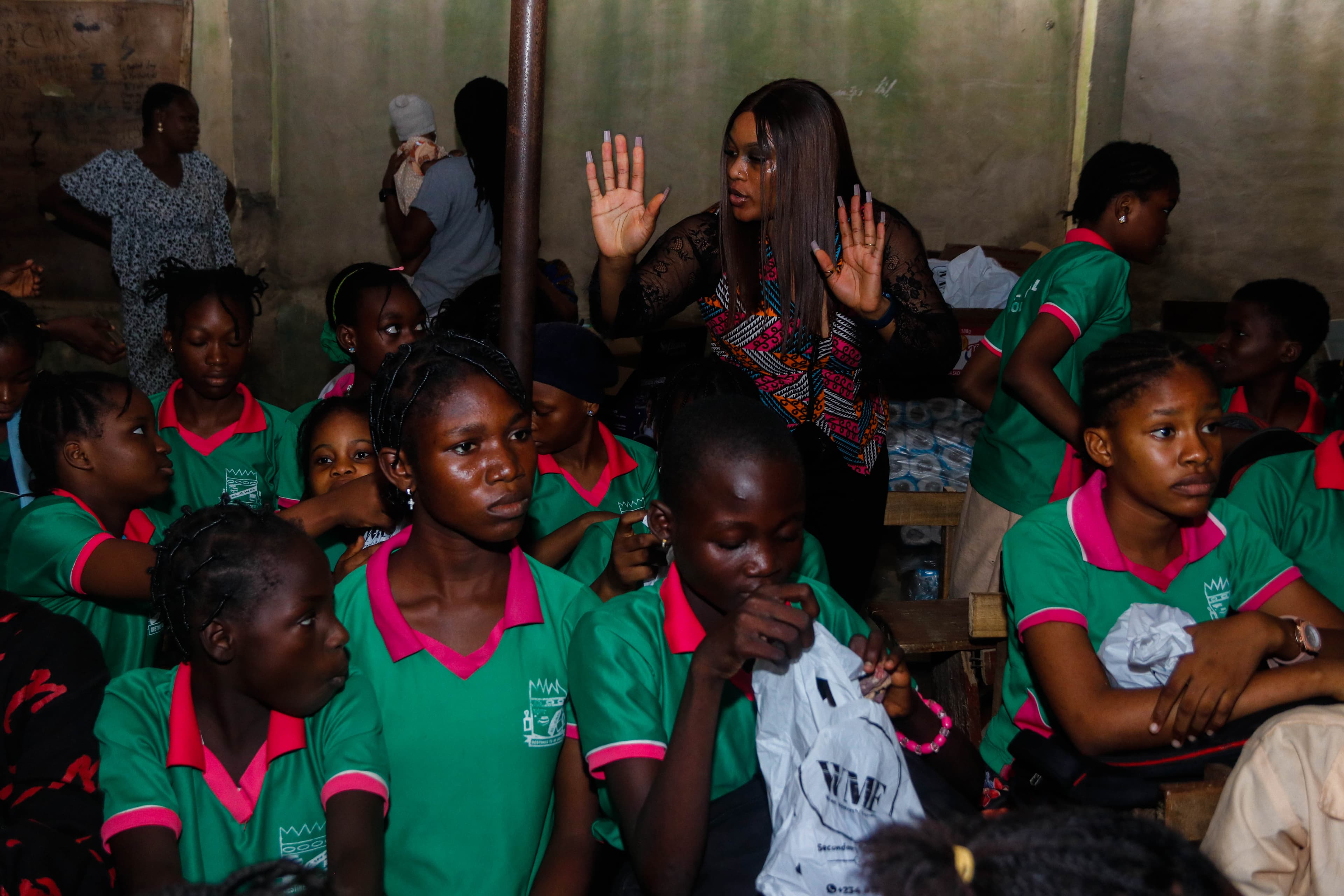 WMF School outreach