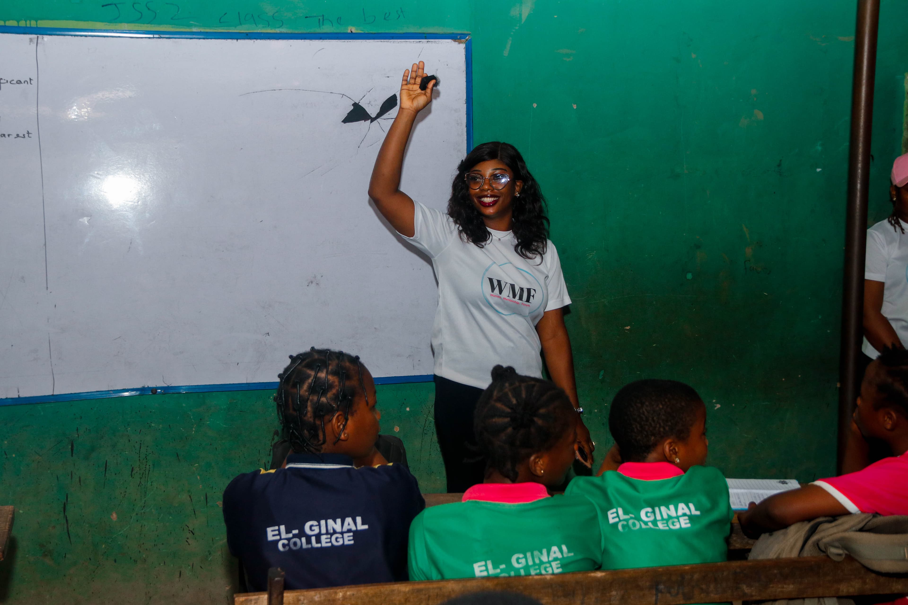 WMF School outreach