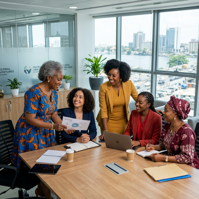 Women Mentorship Forum – our community